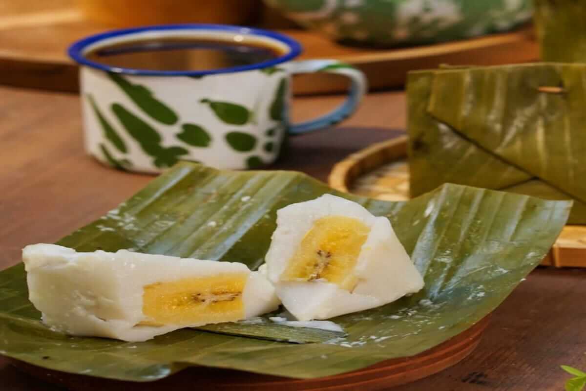 Resep Nagasari Kuliner Tradisional Indonesia Rinaresep