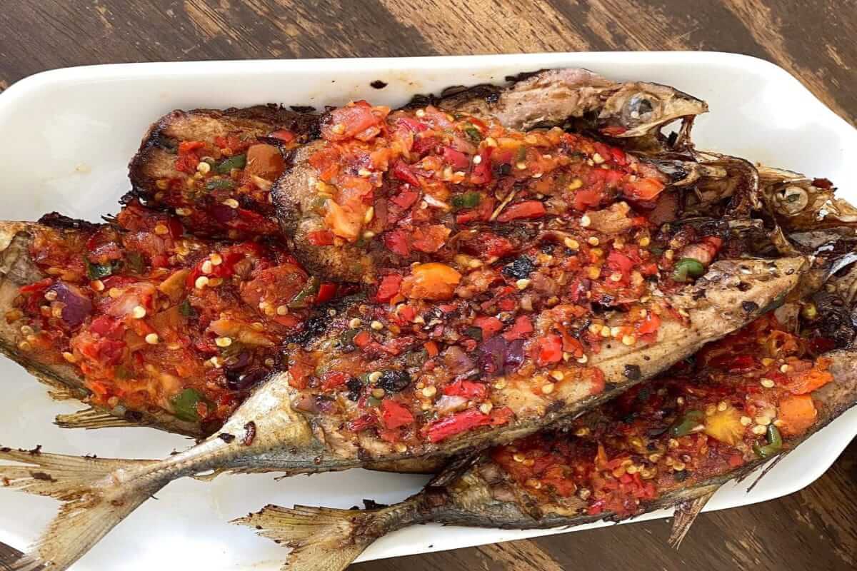 Resep Ikan Bala Rica Khas Gorontalo Rinaresep