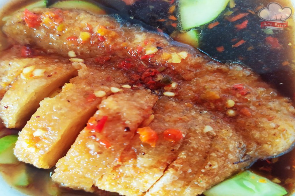 Pempek Ikan