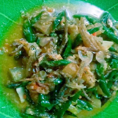 Cara Membuat Ikan Teri Sambal Jengkol Dijamin Pedasnya Menggelegar Rinaresep Com