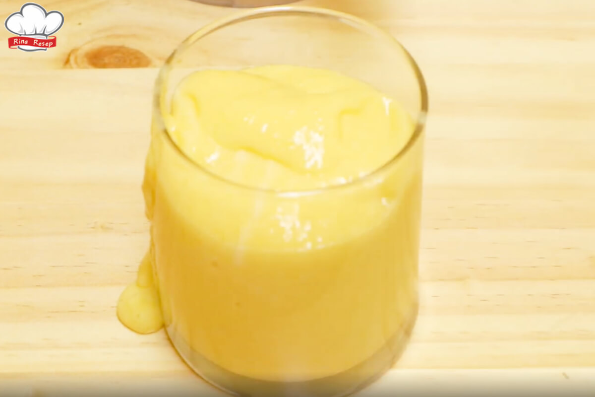 Resep Membuat Jus Mangga Yogurt Rinaresep Com