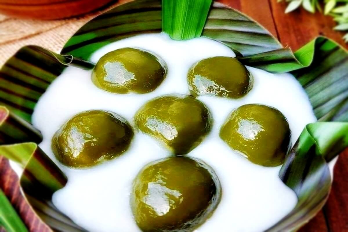 Kue Bugis Bolu