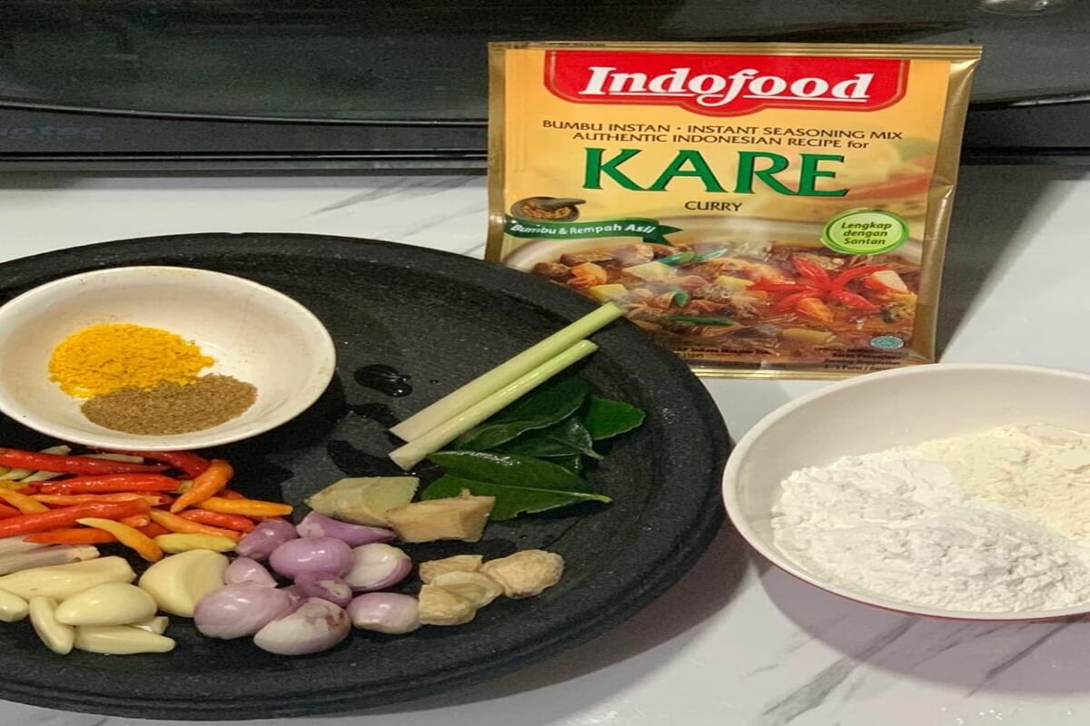 Resep Asli Sate Padang Bumbu Kuning Rinaresep Com