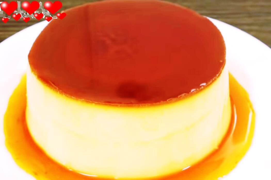 Cara Membuat Caramel Pudding Tanpa Oven — Rinaresep.com