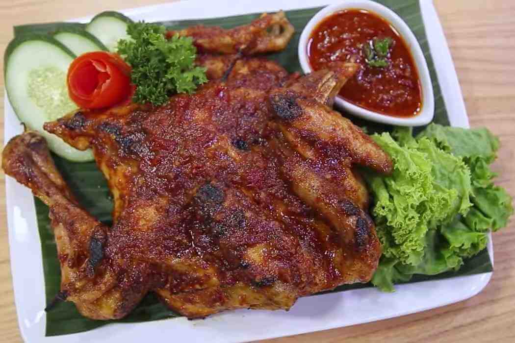 Cara Membuat Ayam Bakar Taliwang Khas Nusa Tenggara Barat Rinaresep Com