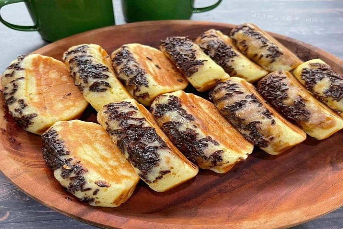 Cara Membuat Kue Pukis Yang Empuk Dan Lembut —