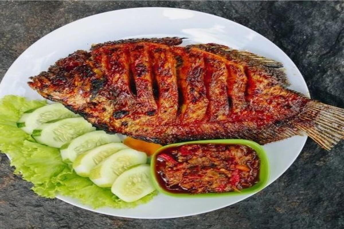  resep ikan gurame bakar