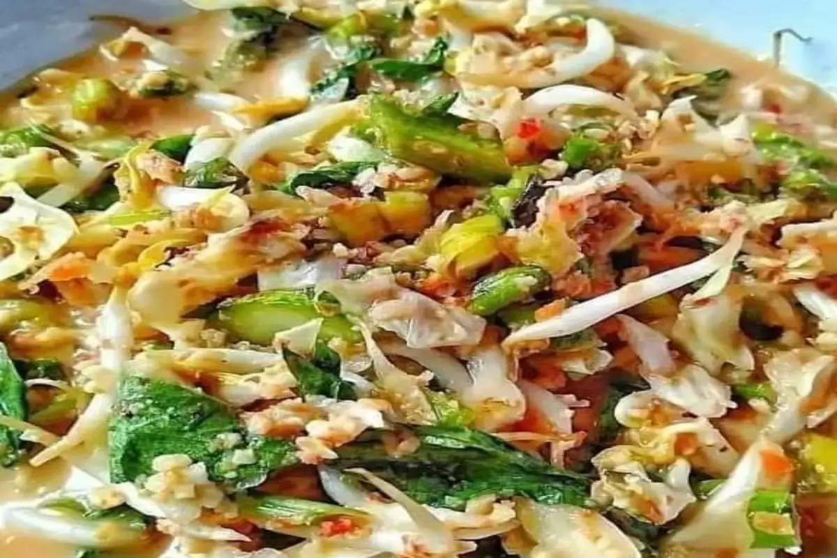 Resep Karedok Makanan Sehat Khas Sunda Buat Makan Siang —