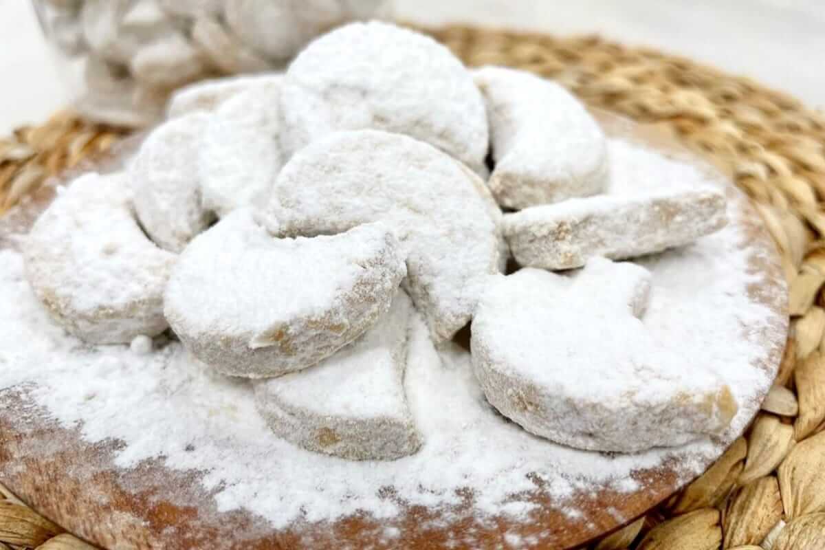 Cara Membuat Kue Putri Salju: Resep Klasik Yang Lumer Di Mulut (Panduan Lengkap)