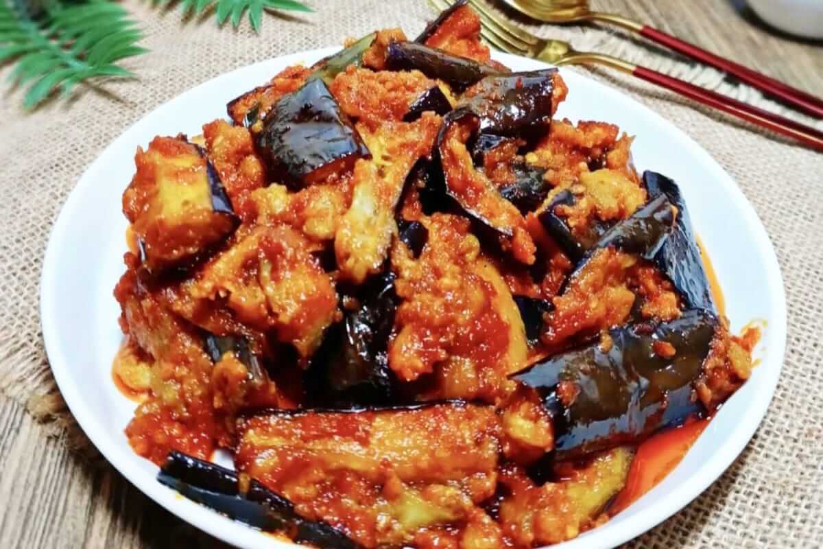 Resep Balado Terong Nikmat Dan Gampang — Rinaresep.com