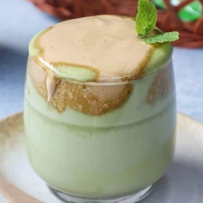 Resep Kue Matcha Mille Crepe Yang Viral - Rinaresep.com