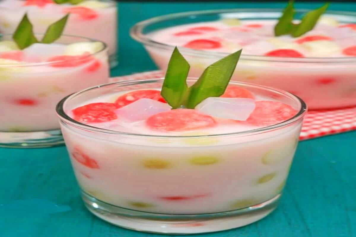 Resep Es Semangka Melon yang Membuat Lidah Bergoyang