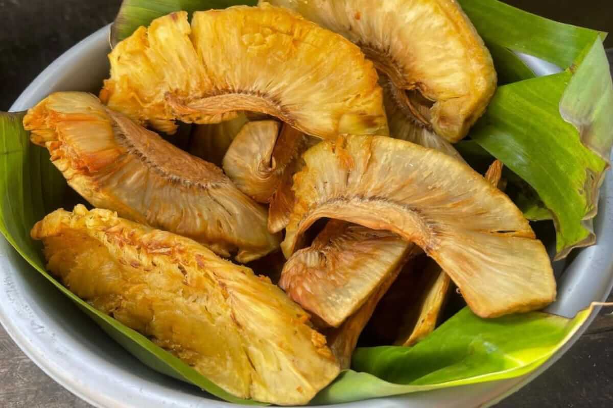 Resep Sukun Goreng Crispy —