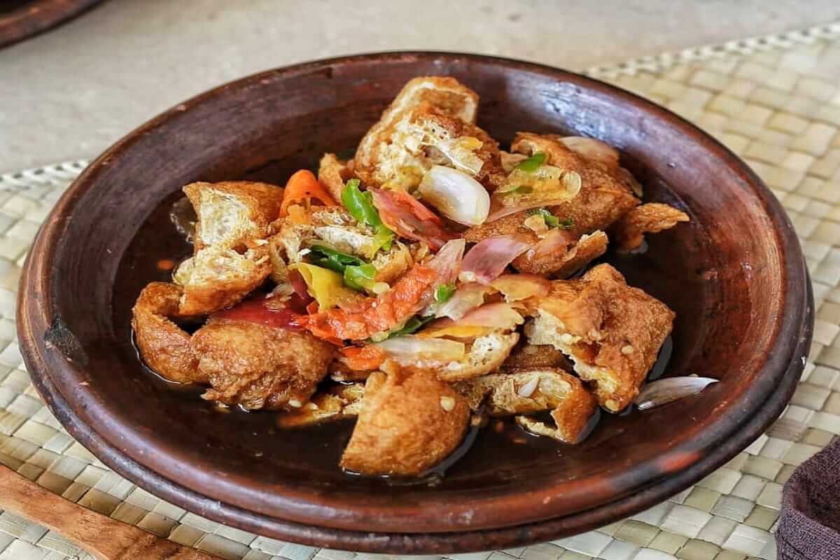 Kuah Tahu Gejrot: Rahasia Kelezatan Di Balik Gurih, Manis, Dan Pedasnya