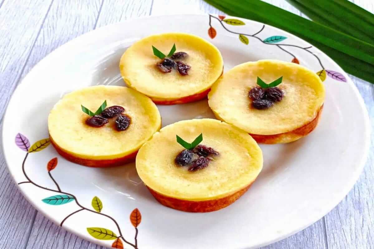 Resep Kue Lumpur: Panduan Lengkap Membuat Camilan Tradisional Yang Lembut Dan Lumer Di Mulut