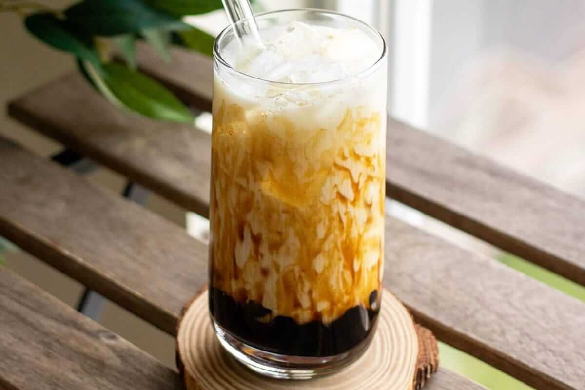 Resep Brown Sugar Boba Milk Yang Mudah Dan Enak — Rinaresep.com