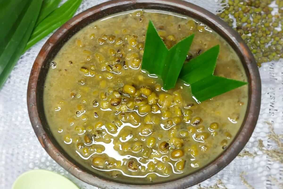 Nikmati Hangatnya Bubur Kacang Hijau Di Musim Hujan Inilah Resepnya   Bubur 