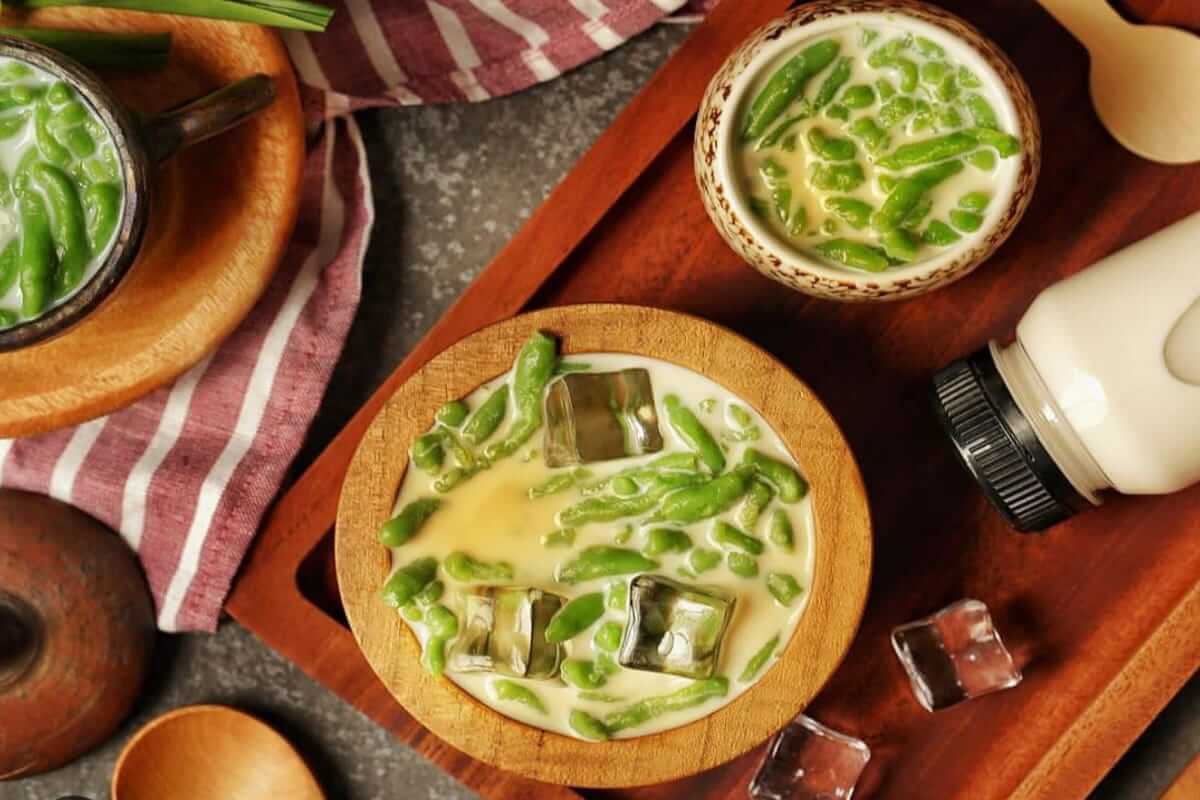 Resep Dawet Ayu yang Menyegarkan