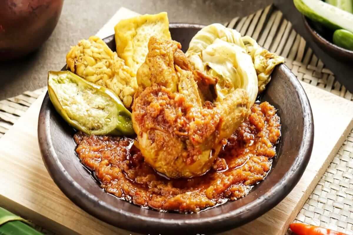 Resep Sambal Gami Yang Viral Khas Bontang Rinaresep Com