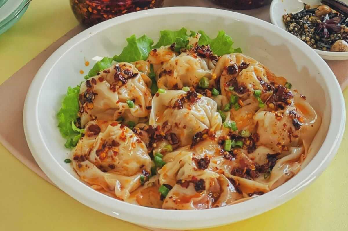 Resep Mie Chili Oil untuk Jualan:  Wajib Coba untuk Penyuka Pedas!