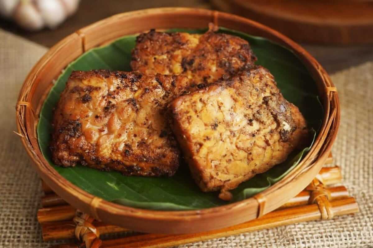 Resep Tempe Bacem Bumbu Meresap — Rinaresep.com