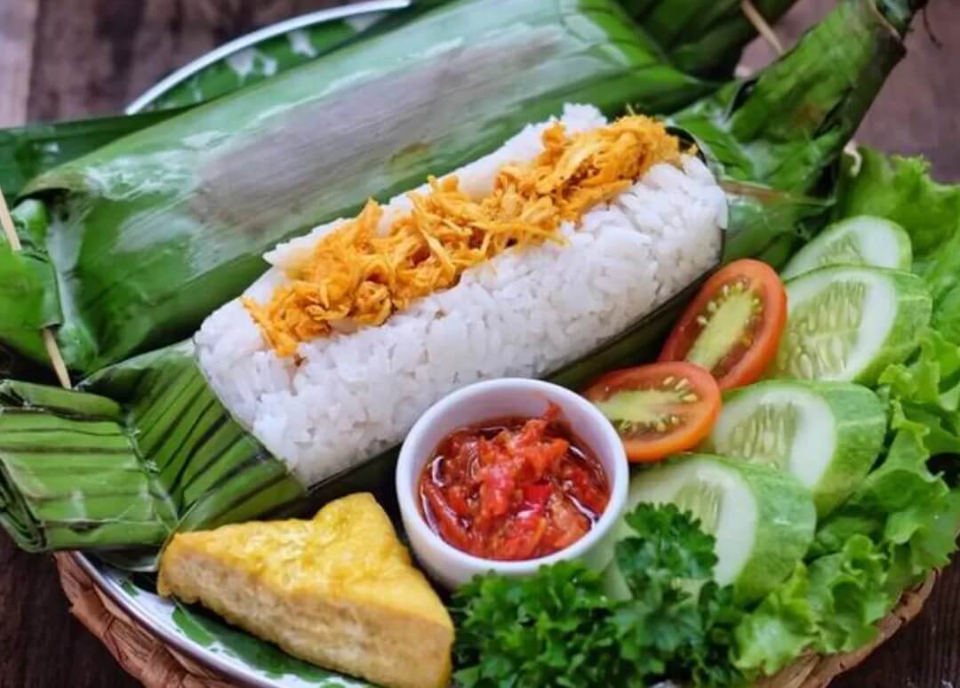 3-Resep-Nasi-Bakar-Ayam-Suwir-Spesial