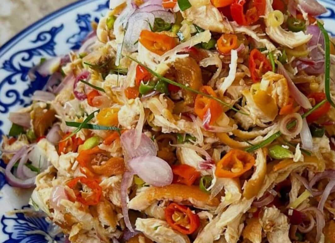 Cara-Membuat-Sambal-Ayam-Suwir
