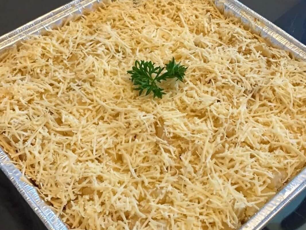 Langkah-Langkah-Membuat-Macaroni-Schotel-Panggang