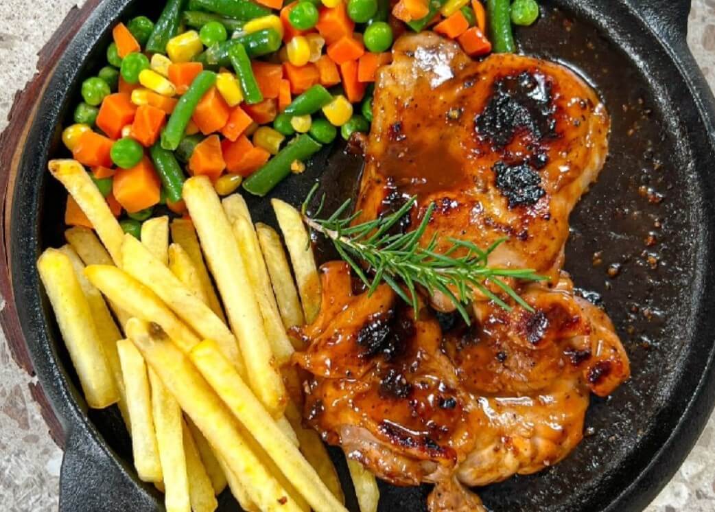 Langkah-Langkah-Membuat-Steak-Ayam-yang-Lezat