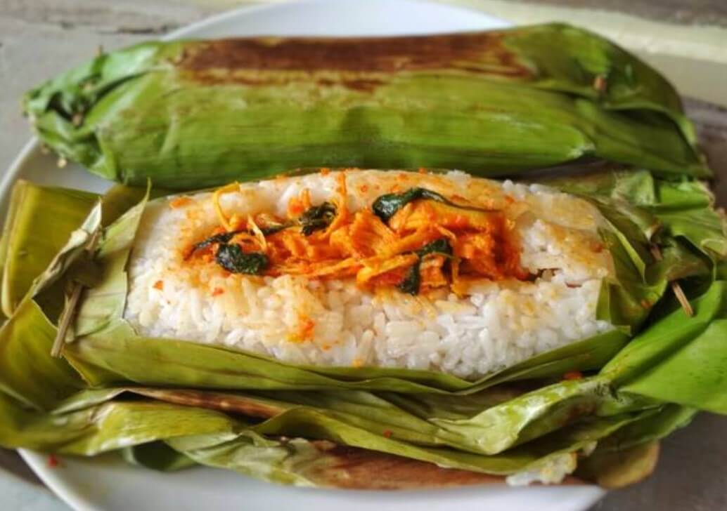 Produk-Produk-Terbaik-untuk-Membuat-Nasi-Bakar-Ayam-Suwir