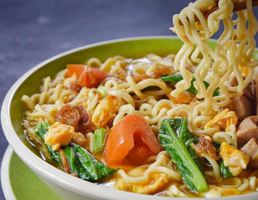 Resep-Mie-Nyemek-Indomie