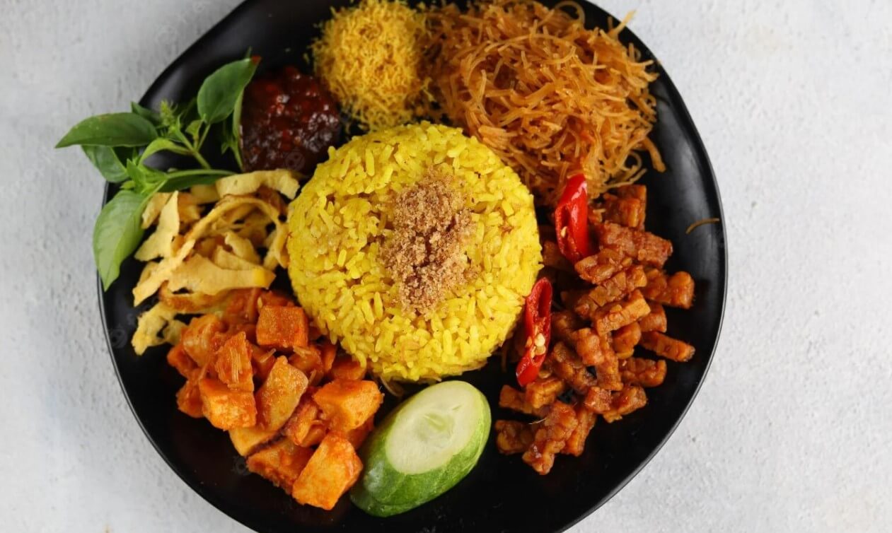 resep-nasi-kuning-rice-cooker
