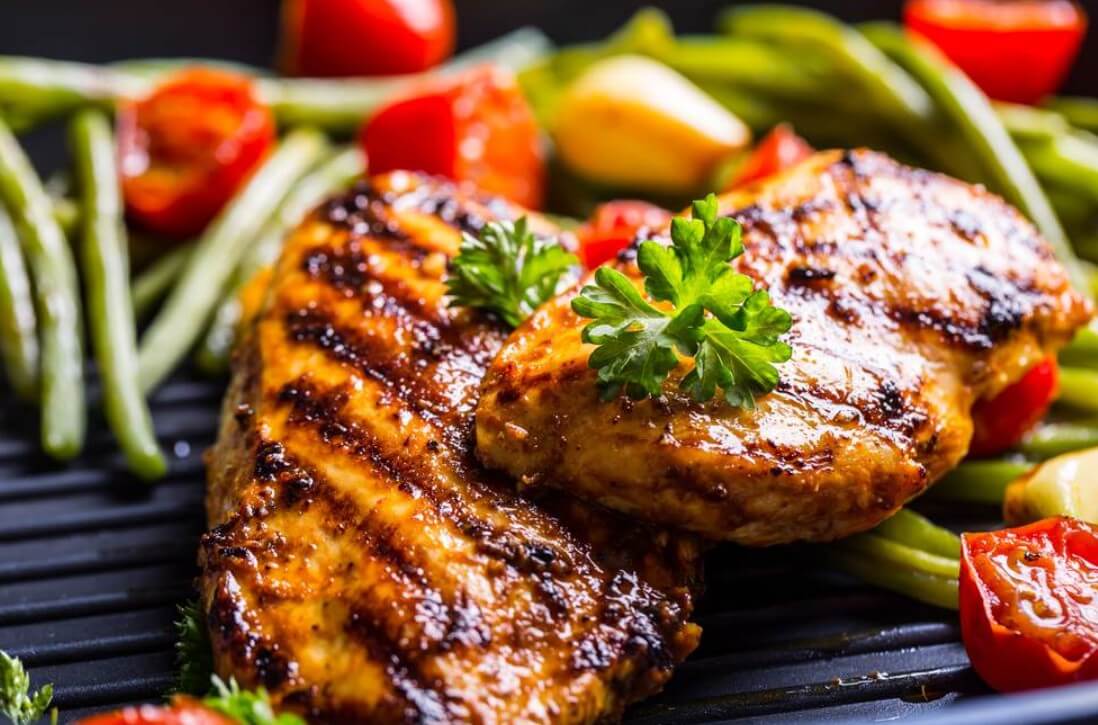 steak-ayam