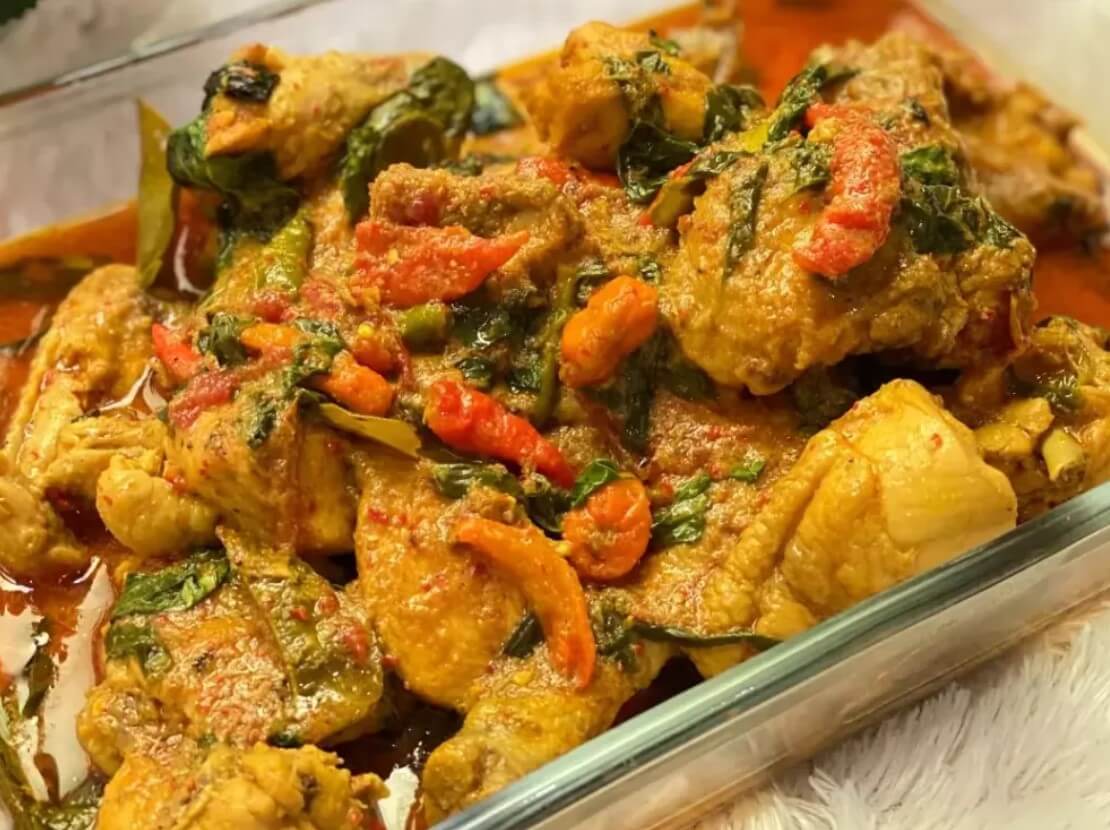 Resep-Ayam-Woku-Kemangi-Simple