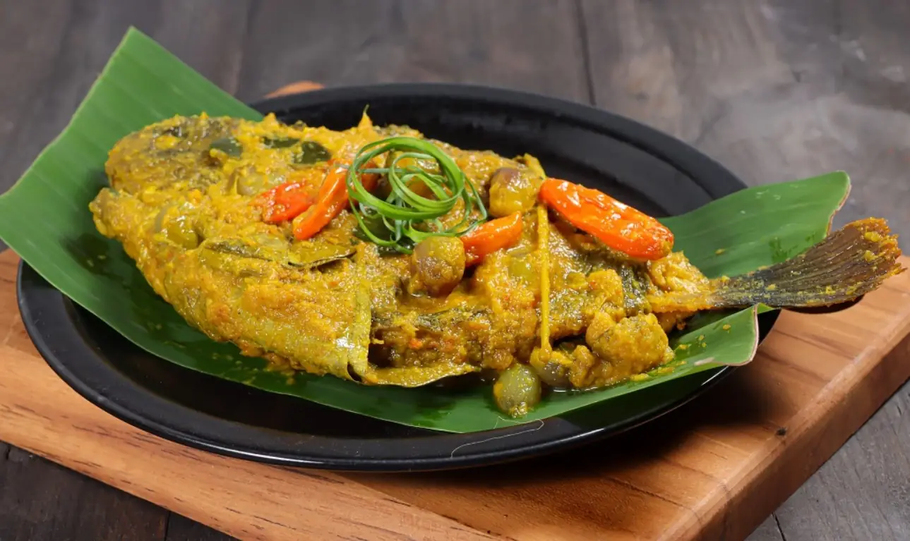Resep-Pesmol-Ikan-Mas-Sederhana