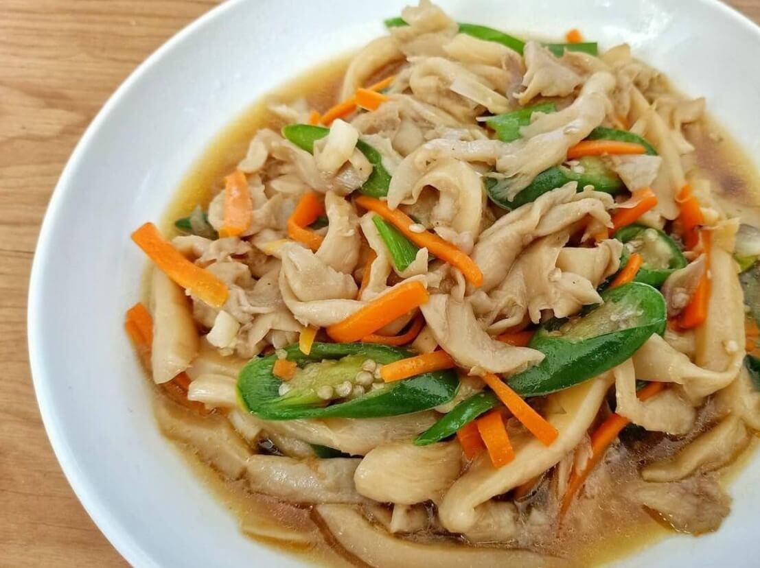 resep-jamur-tiram